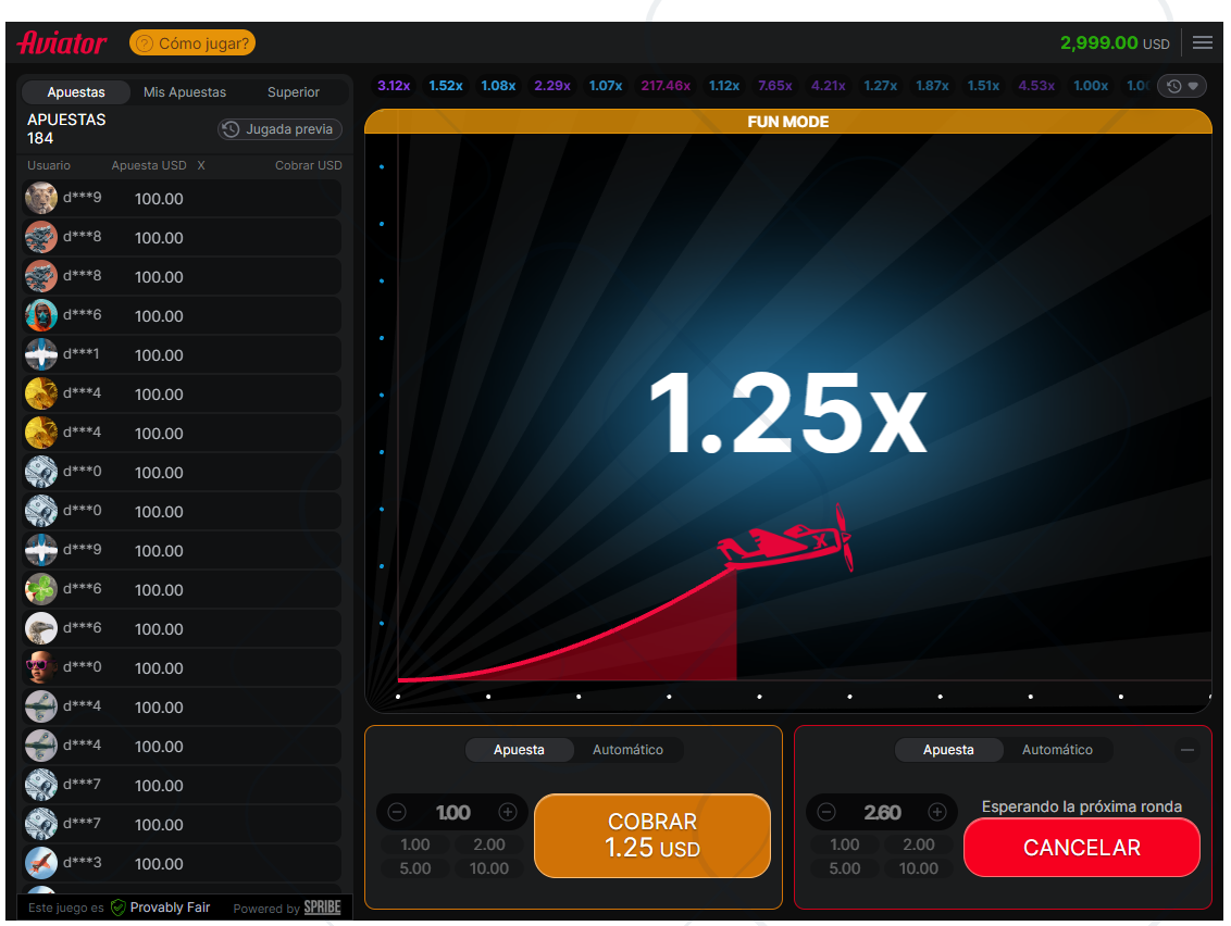 ¿Cómo empezar a jugar Aviator con dinero real? 